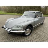 1972 Citroen DS21 D Super 5