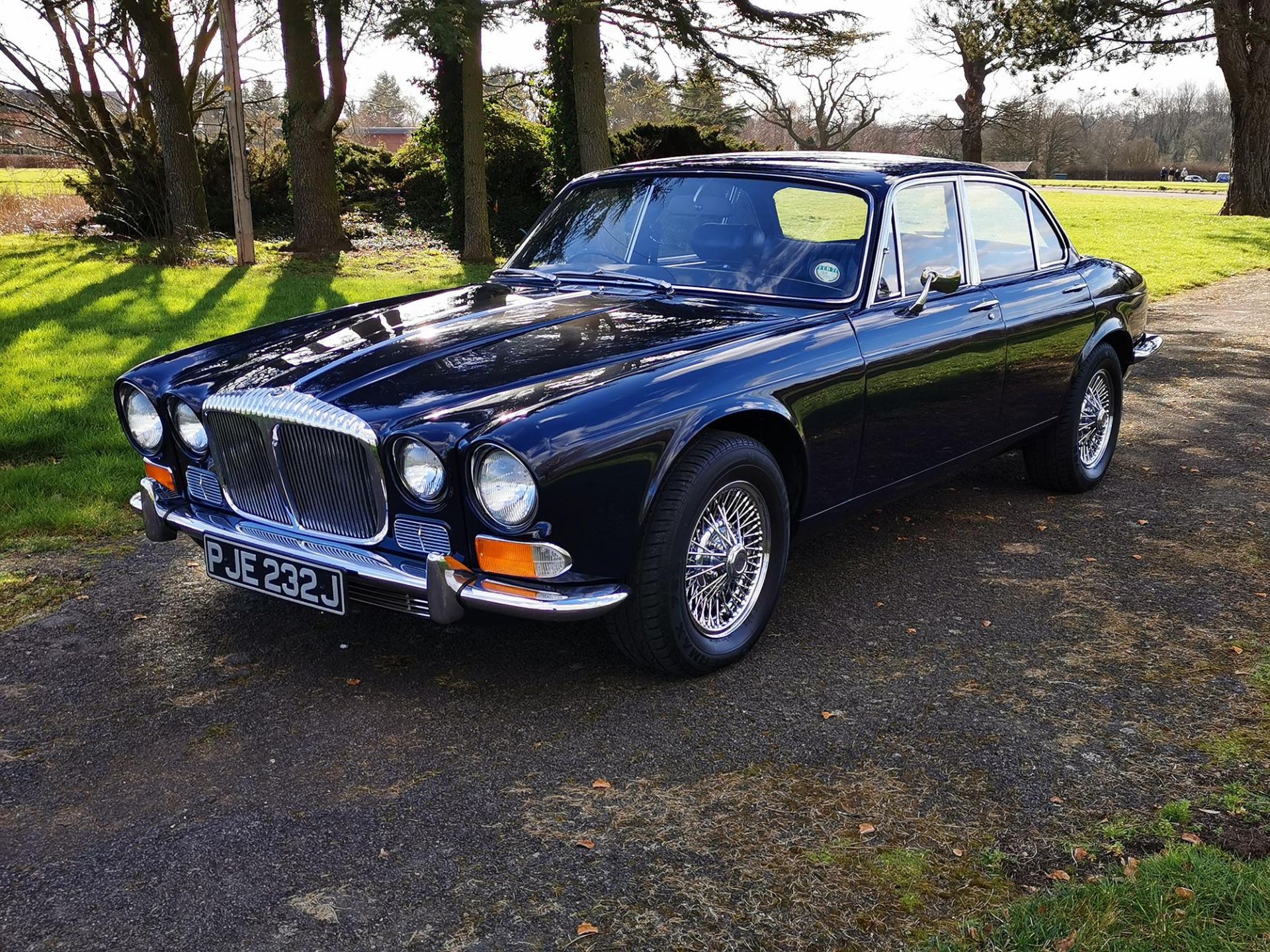 1971 Daimler 4.2 Sovereign - Image 3 of 18