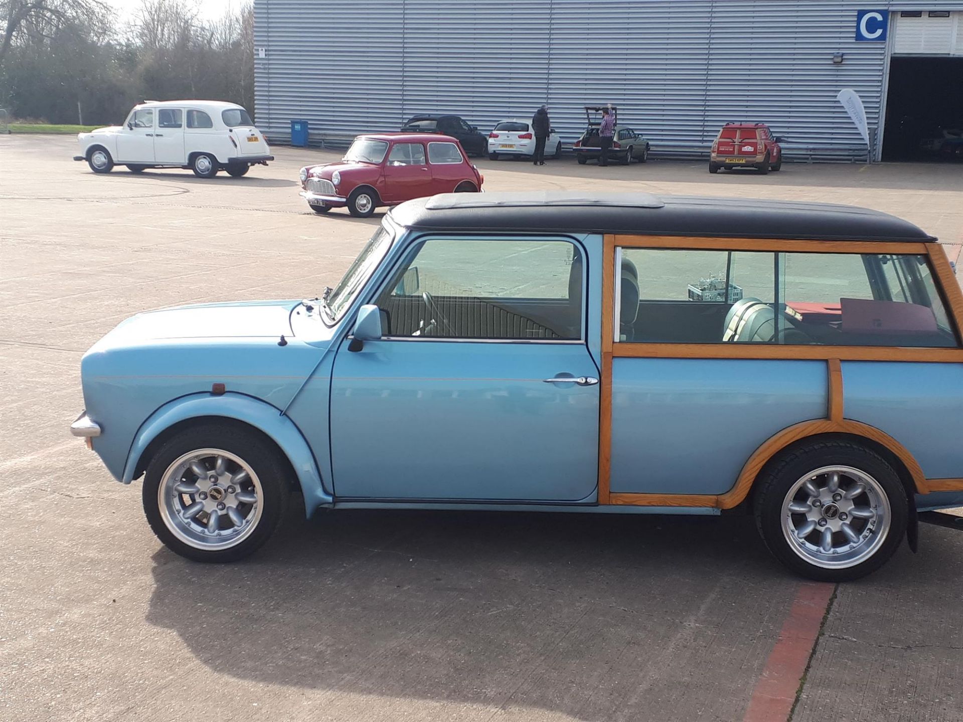 1982 Austin Morris Mini Clubman Estate HL 1275 GT - Image 3 of 20