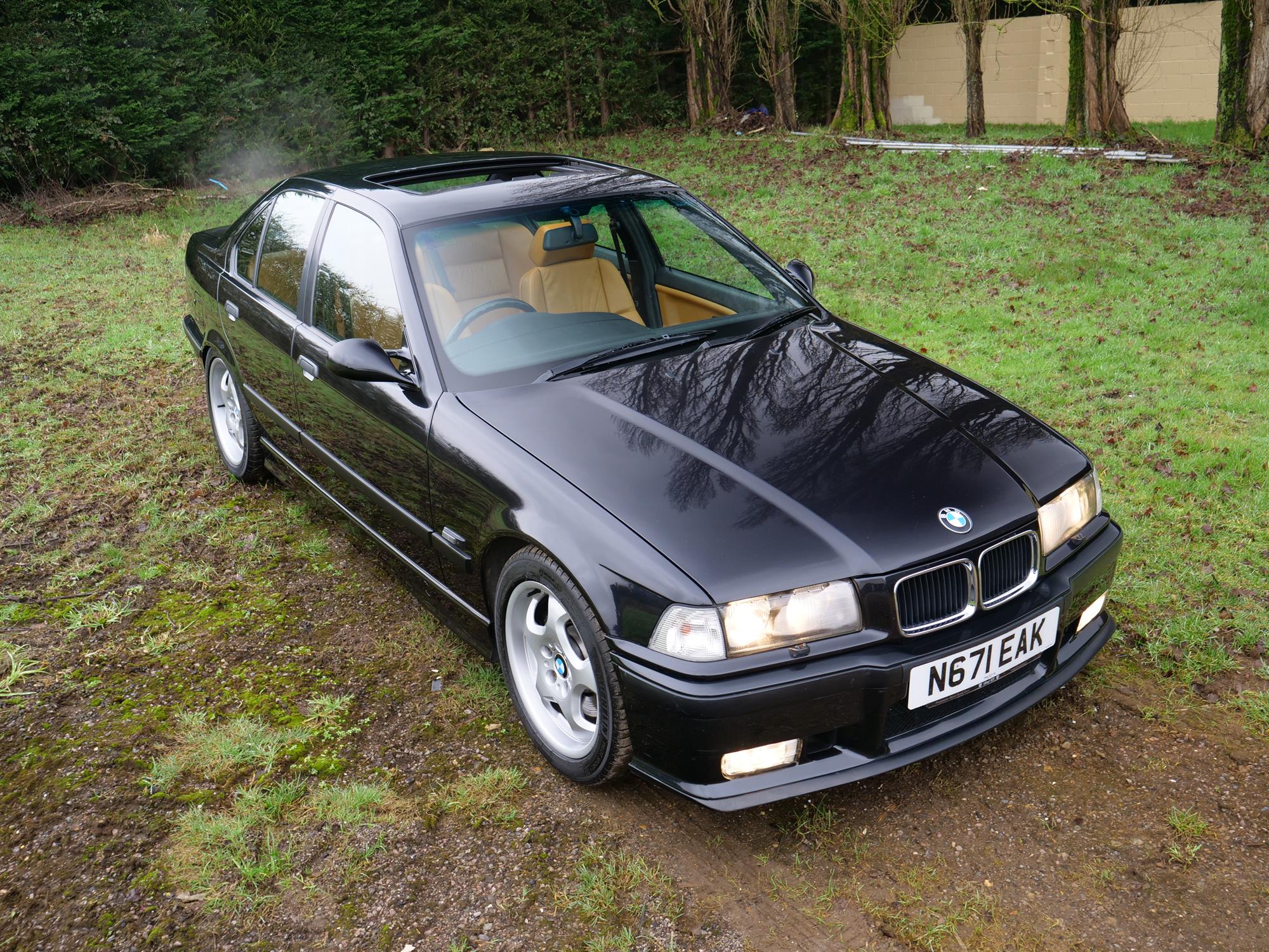 1996 BMW M3 Evolution (E36) - Image 16 of 18