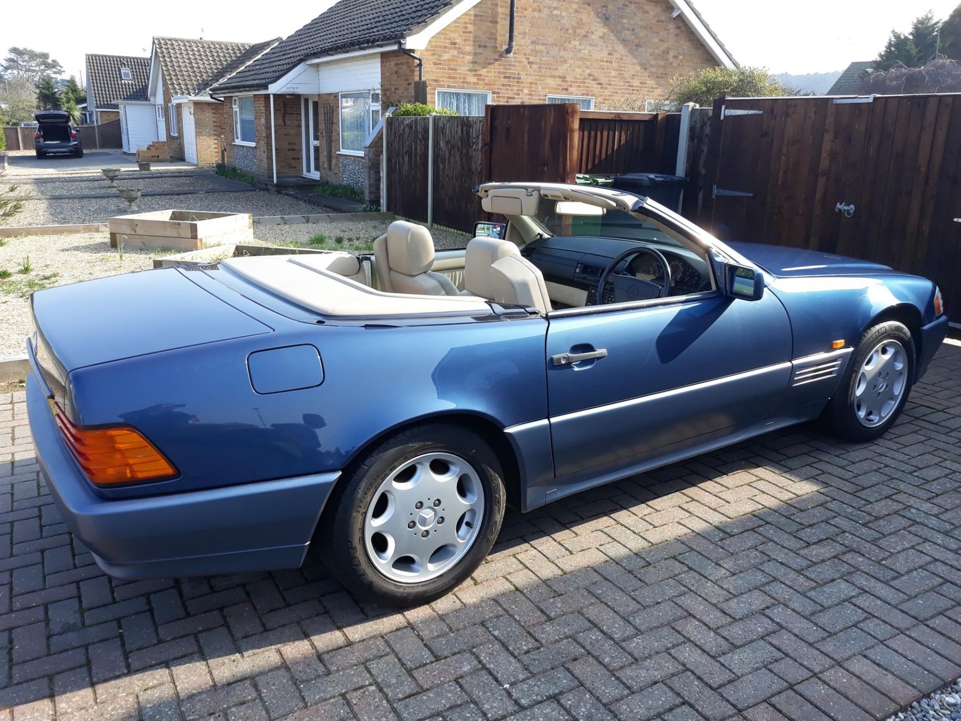 1994 Mercedes-Benz 320 SL (R129) - Image 16 of 20