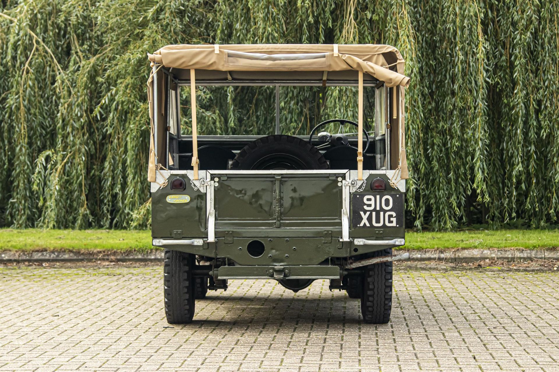 1949 Land Rover Series I - Image 11 of 20