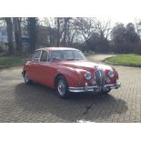 1963 Jaguar Mk2 3.4