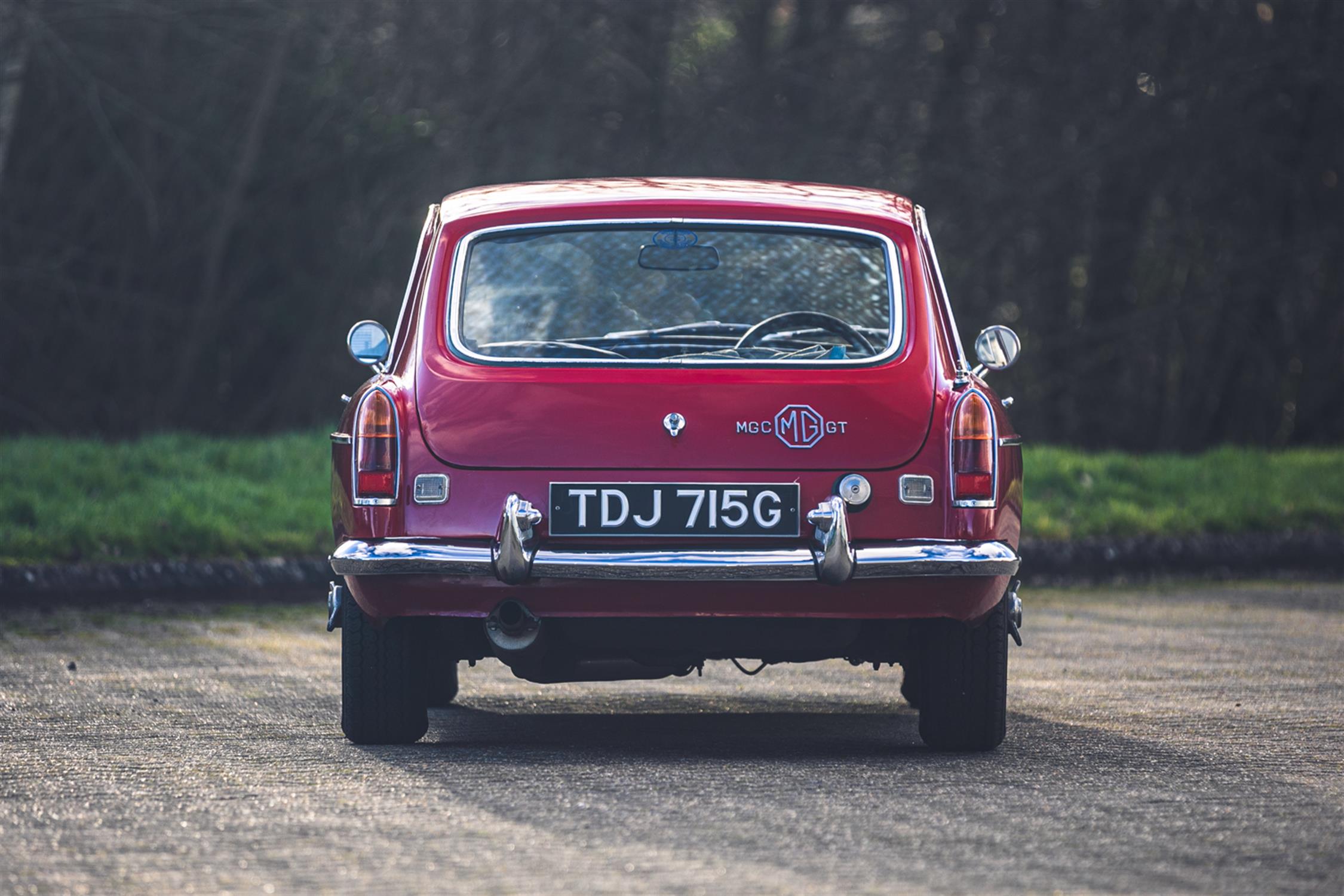 1968 MGC GT - Image 32 of 38