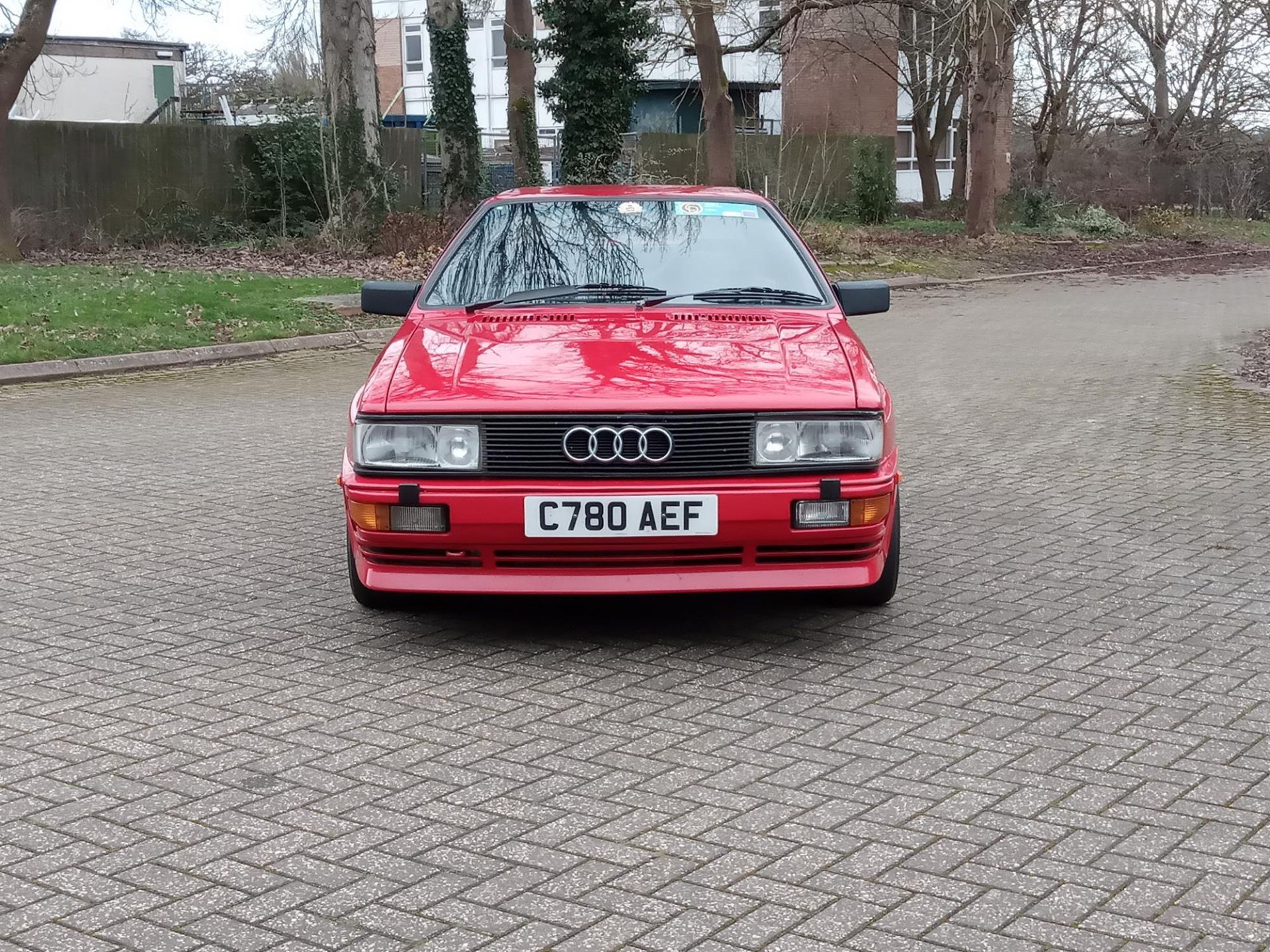 1985 Audi Quattro 10V - Image 2 of 10