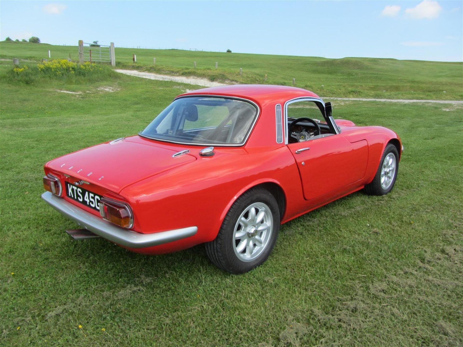 1969 Lotus Elan S4 Special Equipment FHC - Image 3 of 20