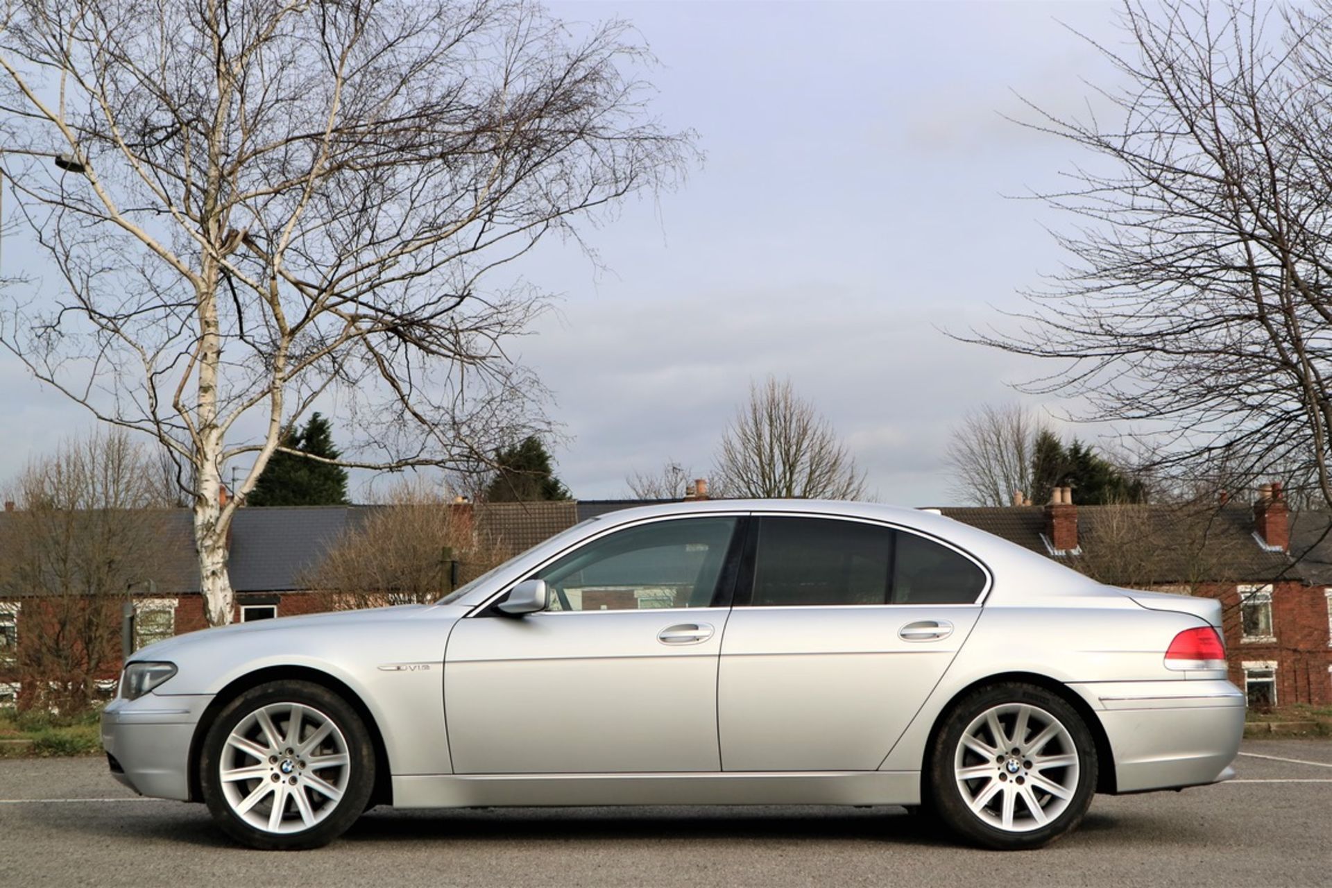 2003 BMW 760i (E65) V12 - Image 4 of 6