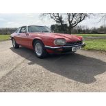 1990 Jaguar XJ-S Automatic 3.6