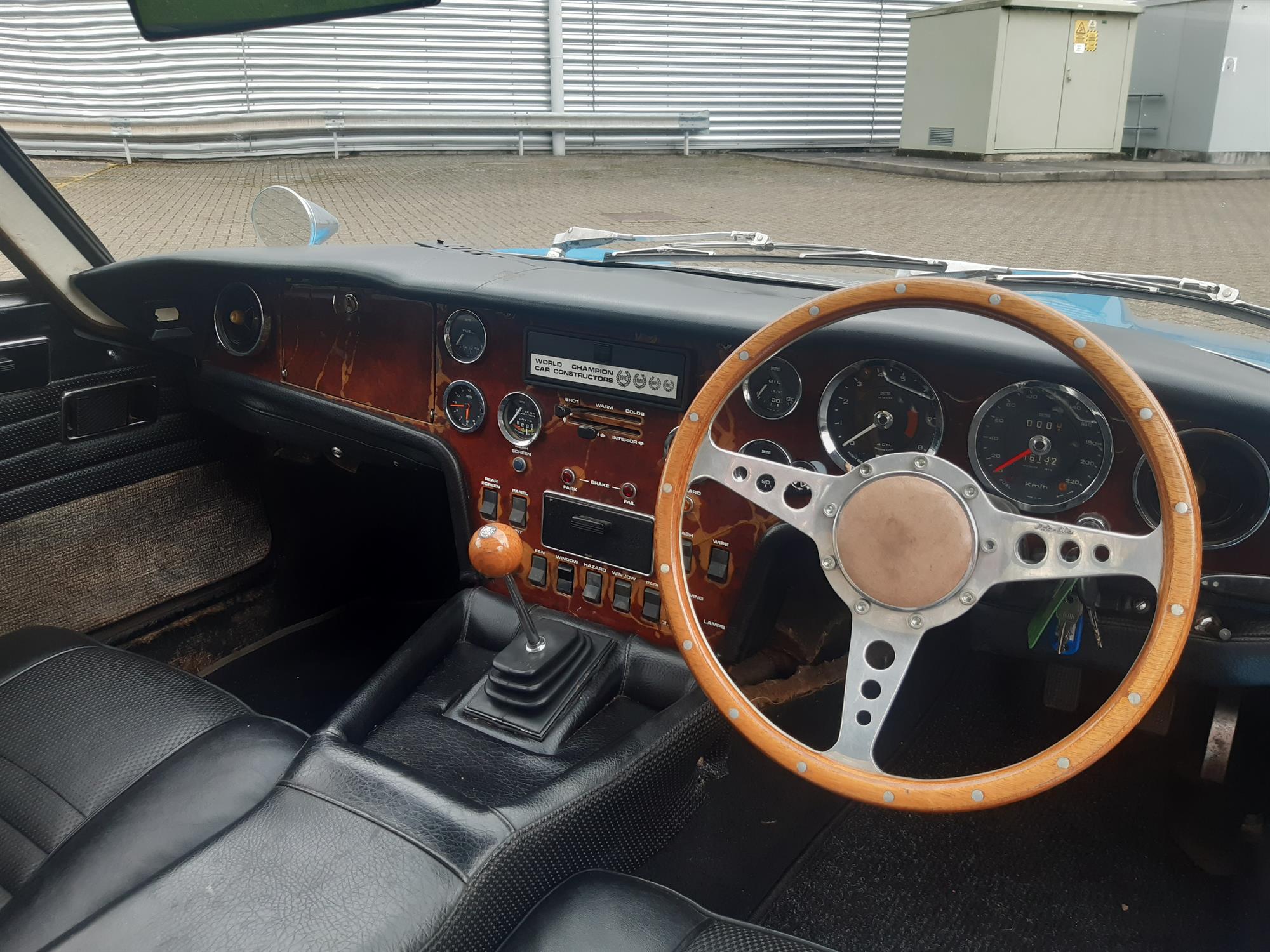 1971 Lotus Elan Plus 2S - Image 8 of 20