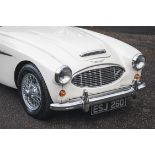 1961 Austin-Healey 3000 Mk1 BT7