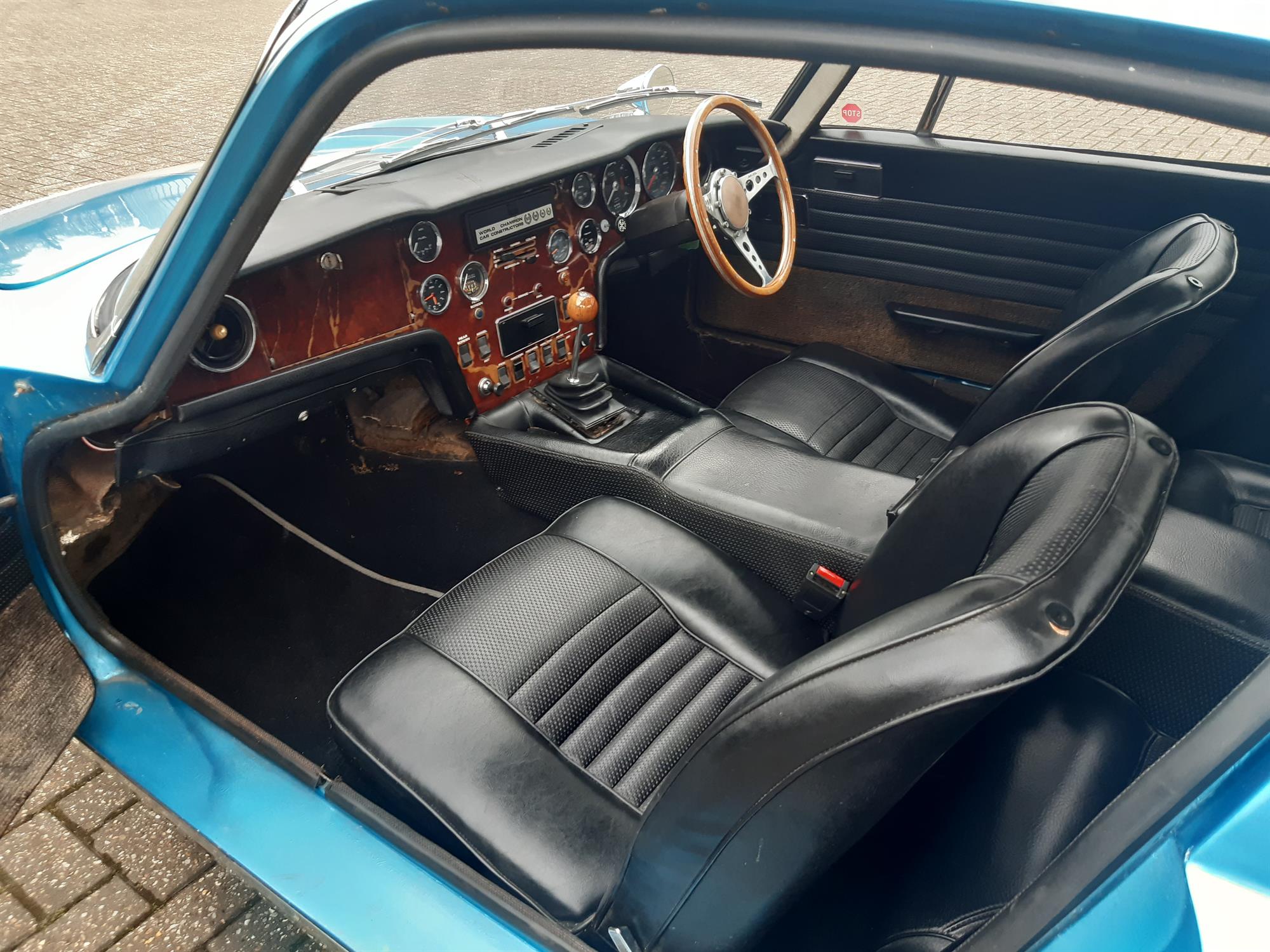 1971 Lotus Elan Plus 2S - Image 7 of 20