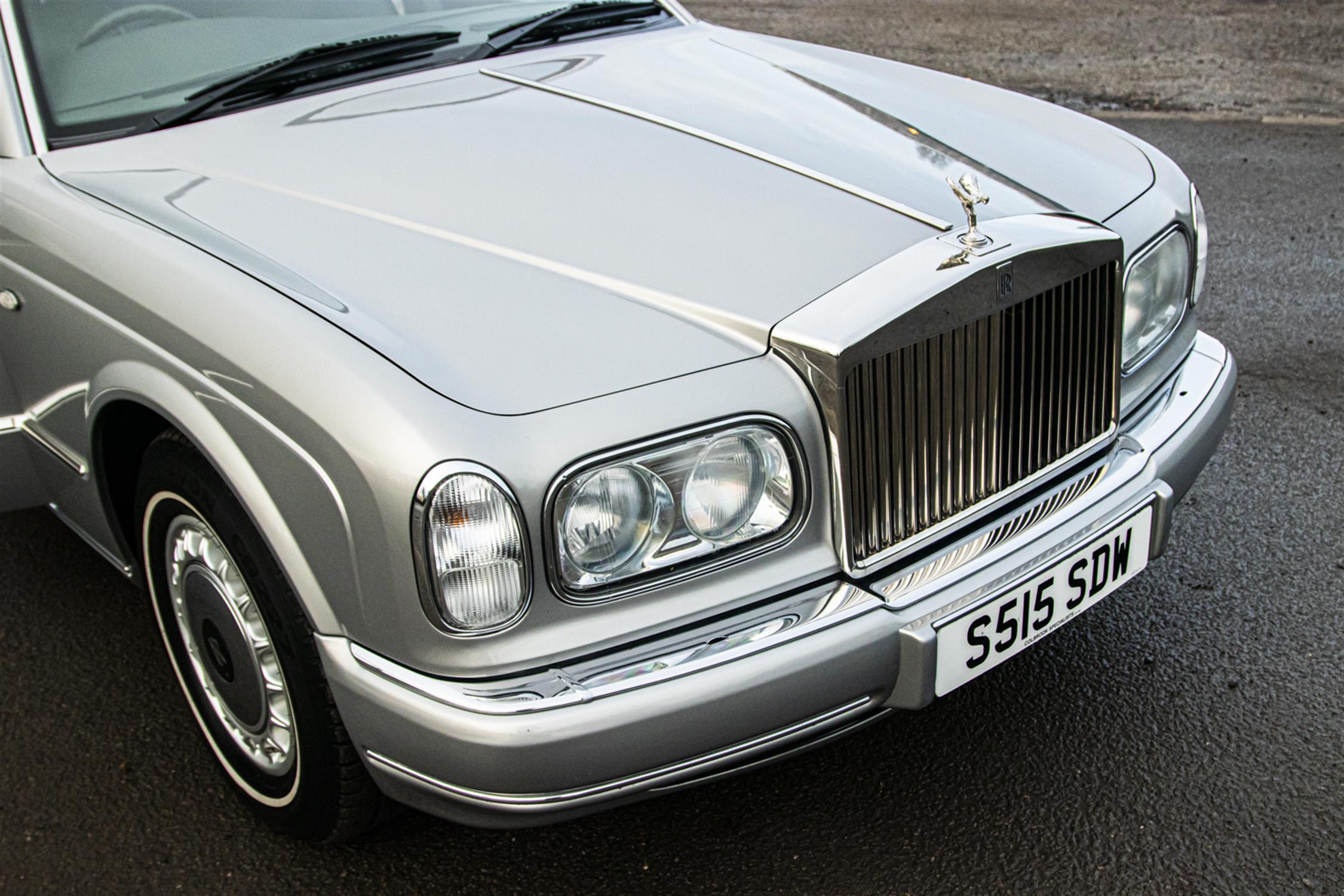 1998 Rolls-Royce Silver Seraph - Image 7 of 10