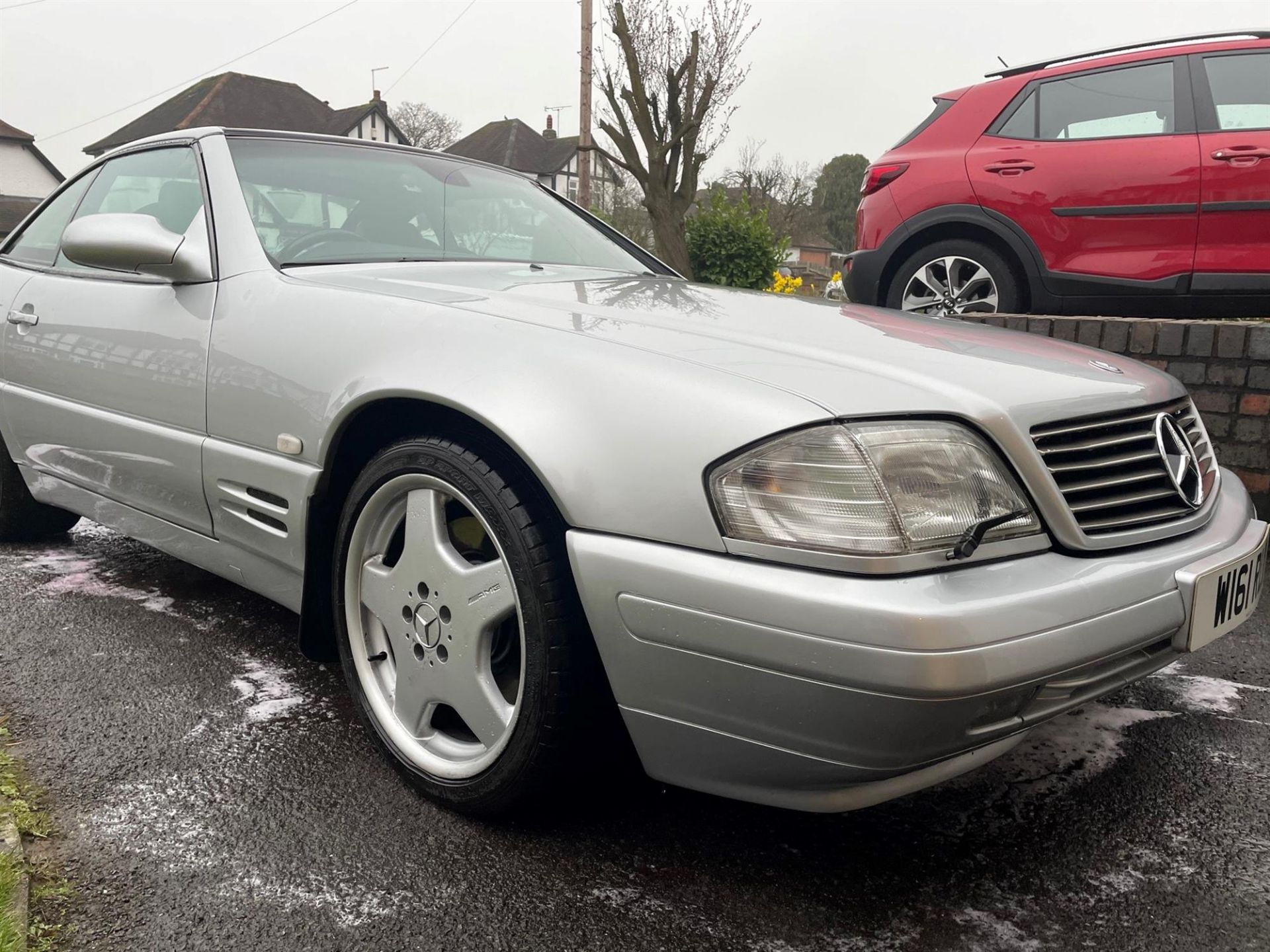 2000 Mercedes-Benz SL320 (R129) Auto - Image 6 of 8