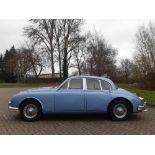 1965 Daimler 250 V8