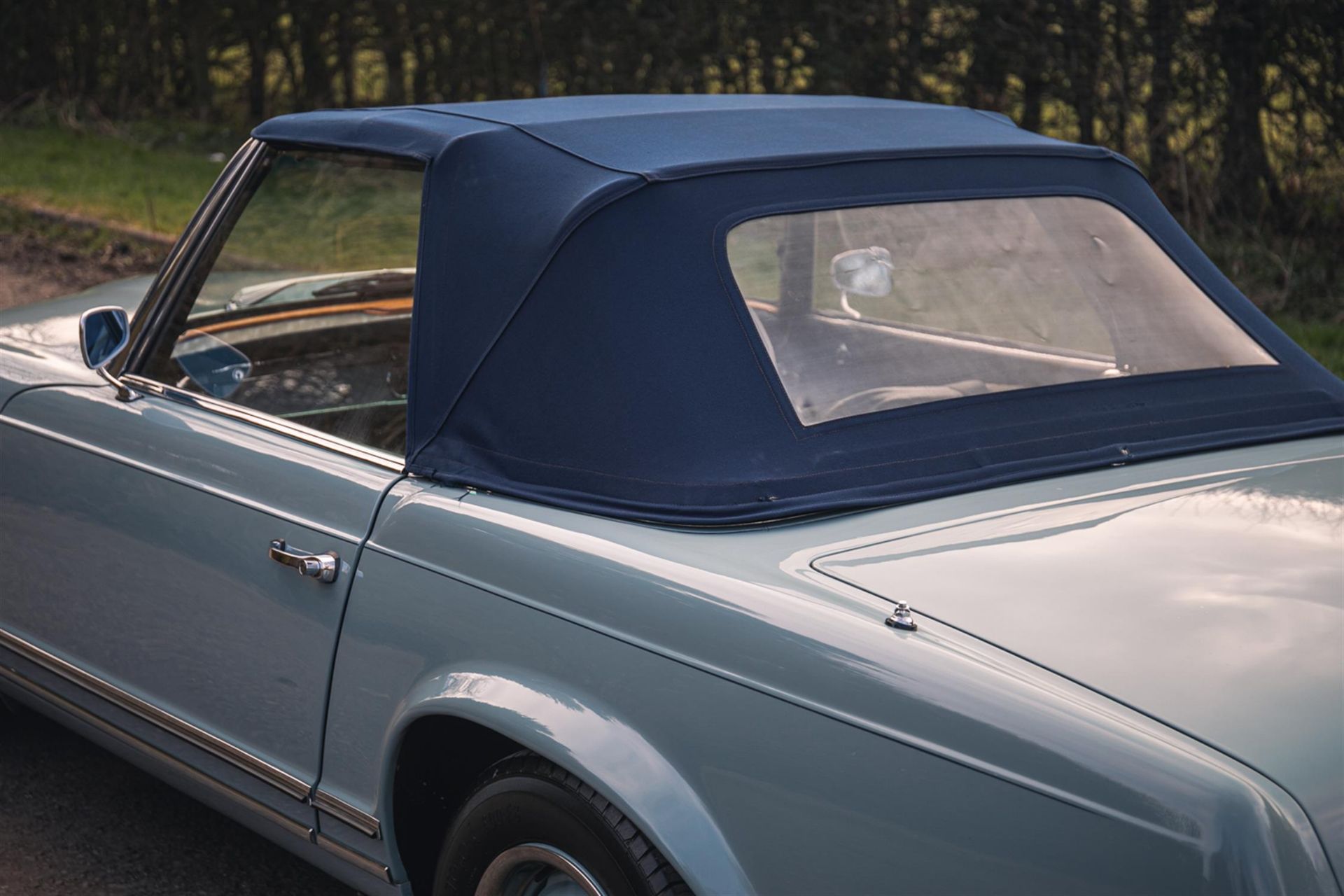 1963 Mercedes-Benz 230SL (W113) - Image 10 of 27