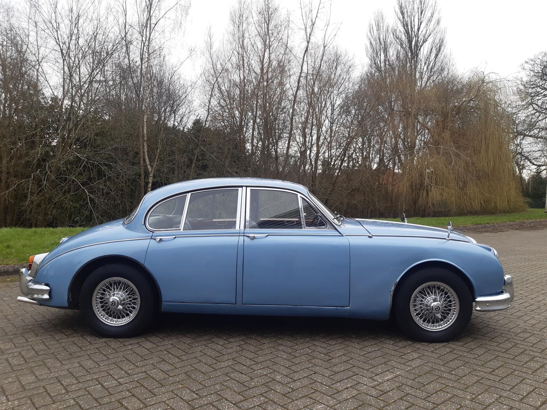 1965 Daimler 250 V8 - Image 16 of 27