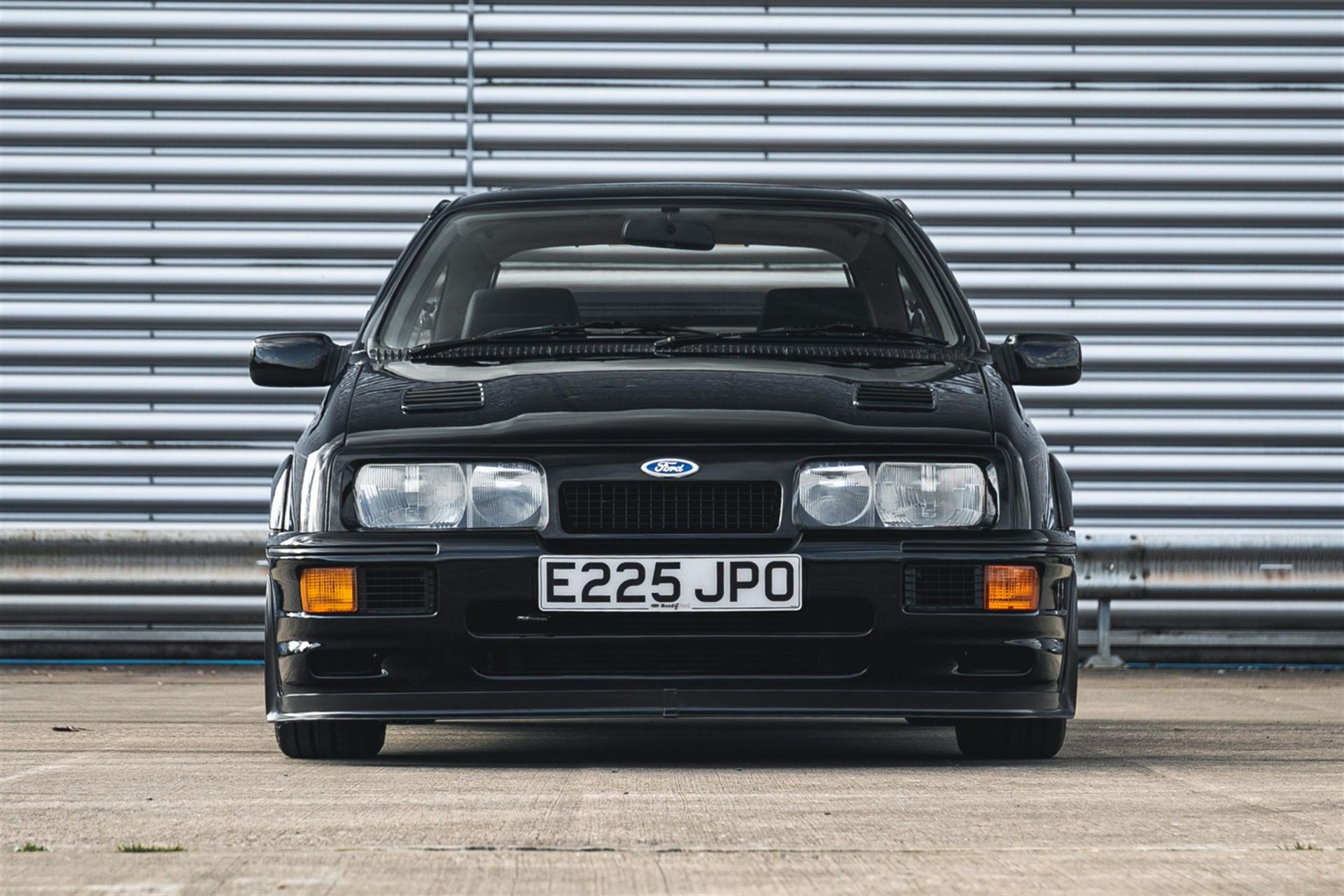 *8Regretfully Withdrawn** 1987 Ford Sierra RS 500 - Image 3 of 31