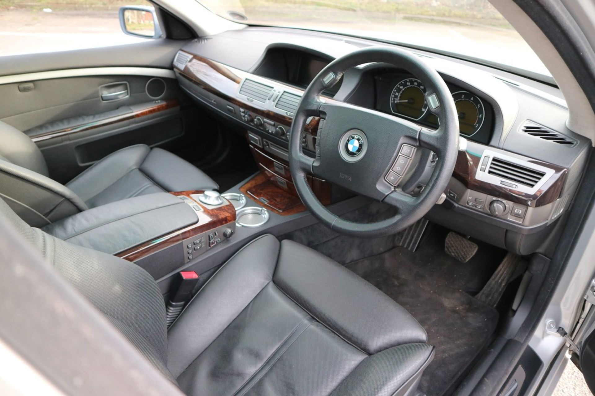 2003 BMW 760i (E65) V12 - Image 6 of 6