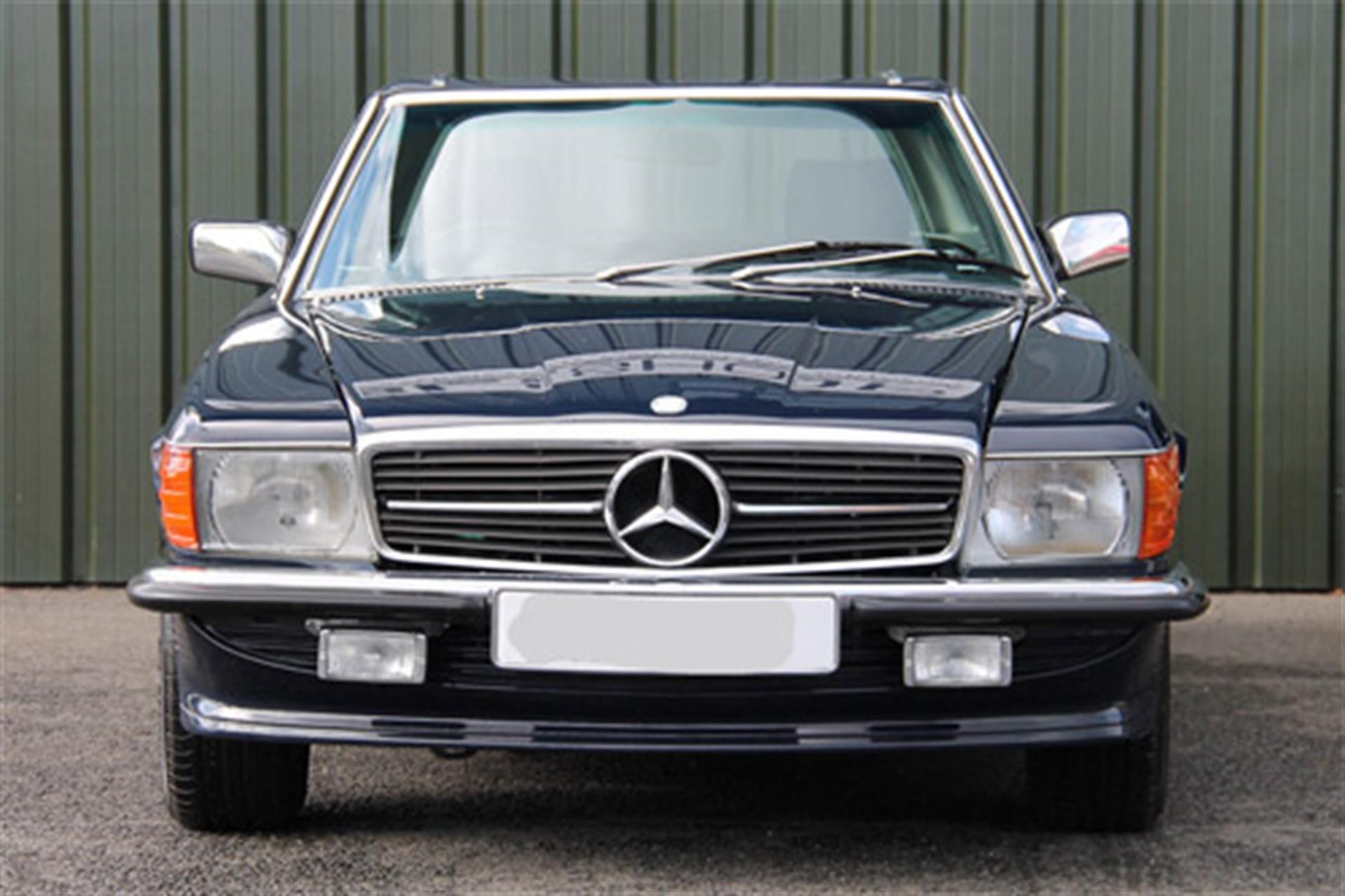 1987 Mercedes-Benz 300 SL (R107) - Image 11 of 20