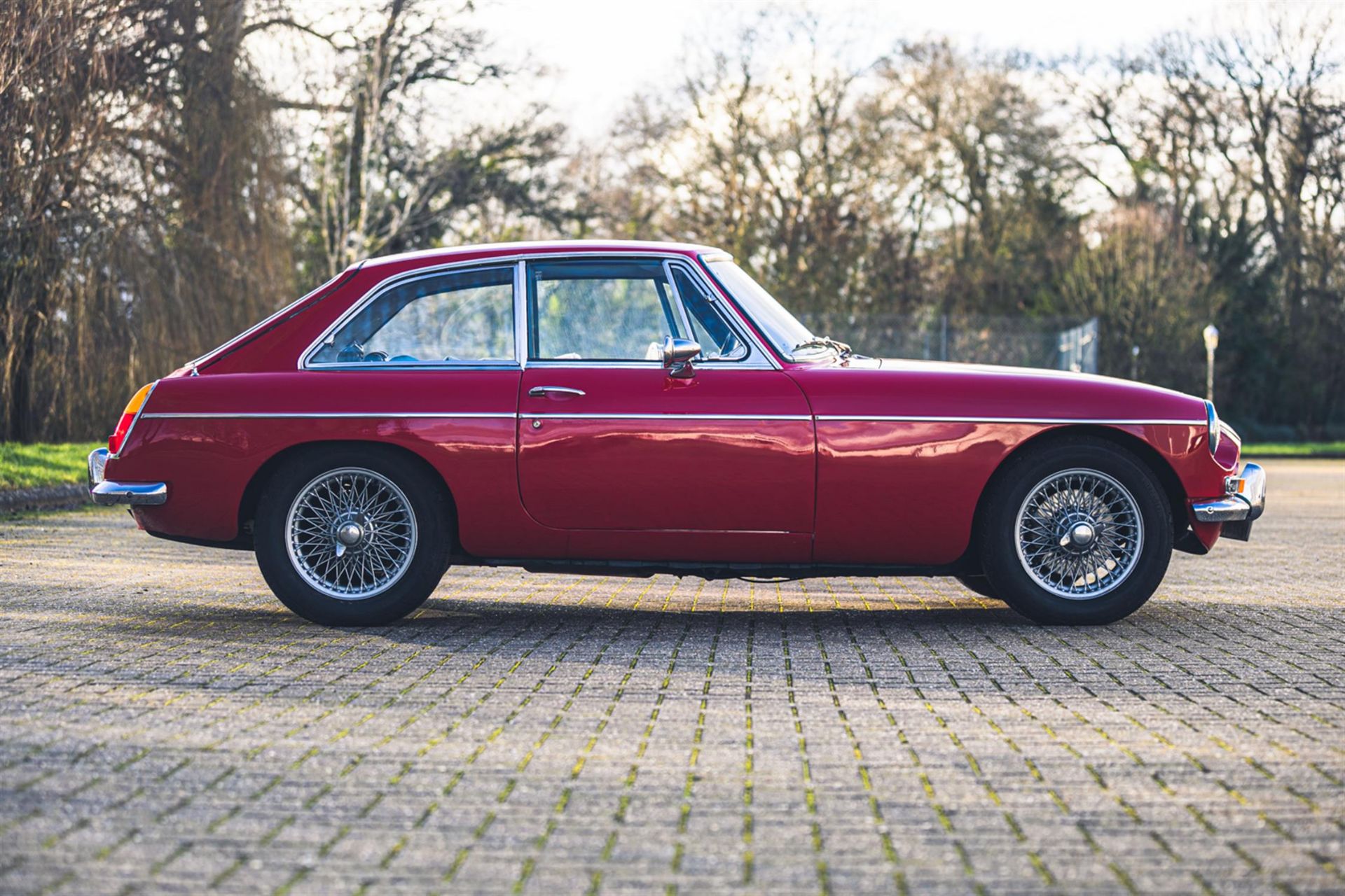 1968 MGC GT - Image 31 of 38