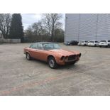 1973 Daimler Double-Six V12