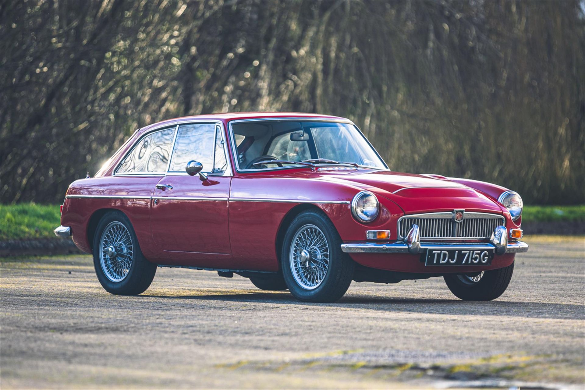 1968 MGC GT - Image 29 of 38