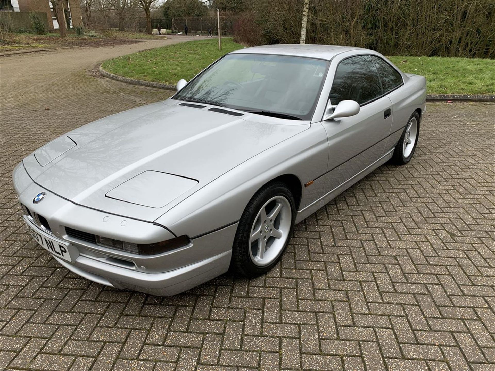 1992 BMW 850I Auto (E31)