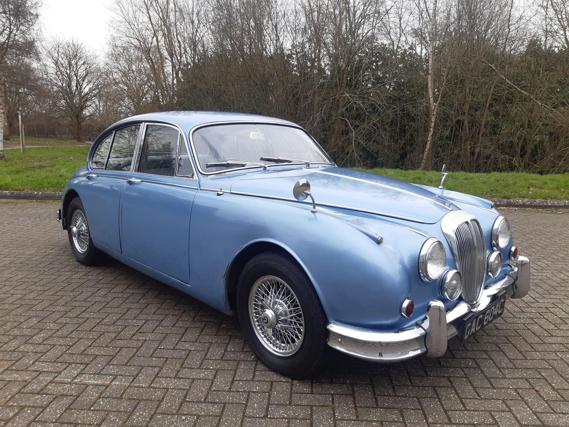 1965 Daimler 250 V8 - Image 25 of 27