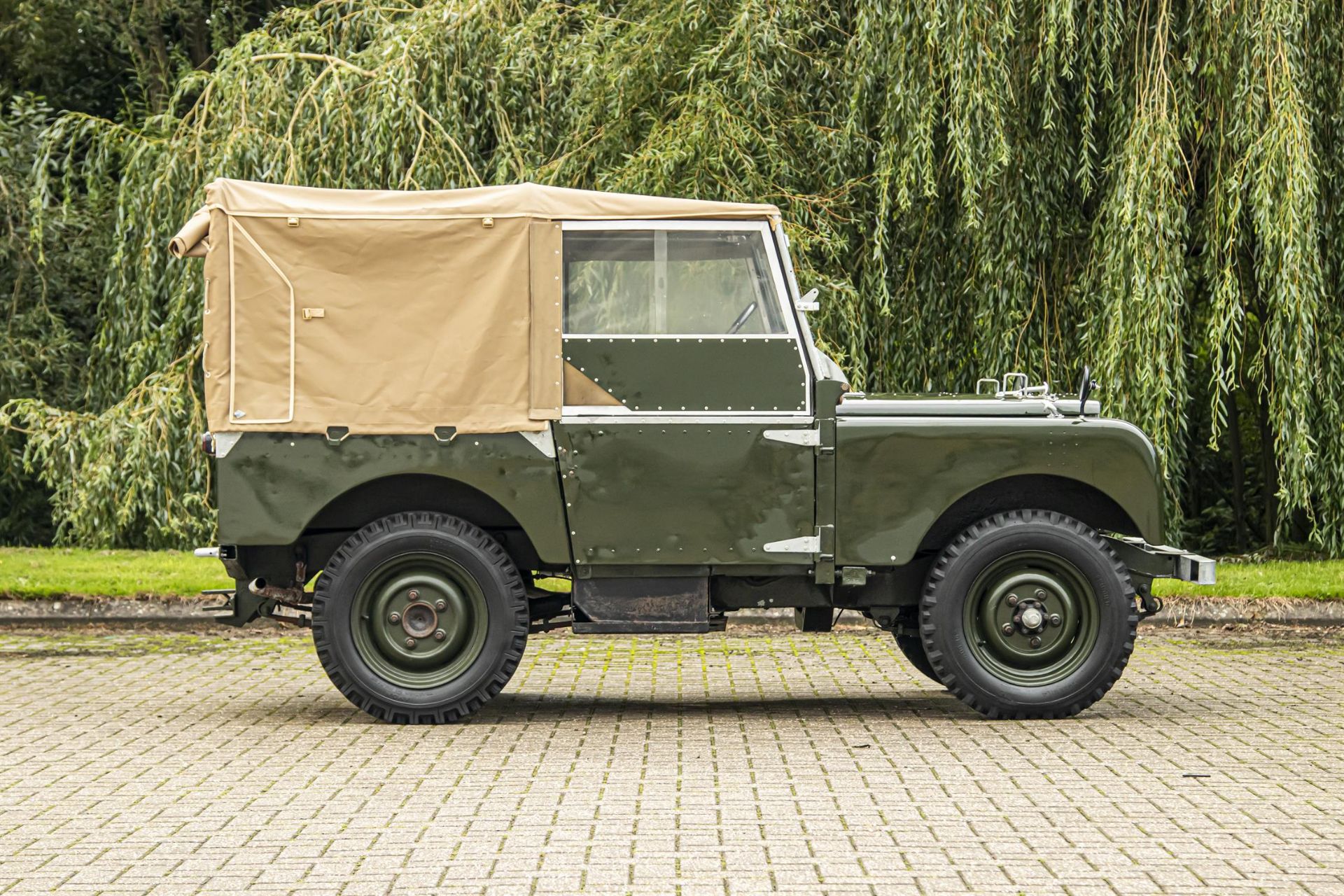 1949 Land Rover Series I - Image 15 of 20