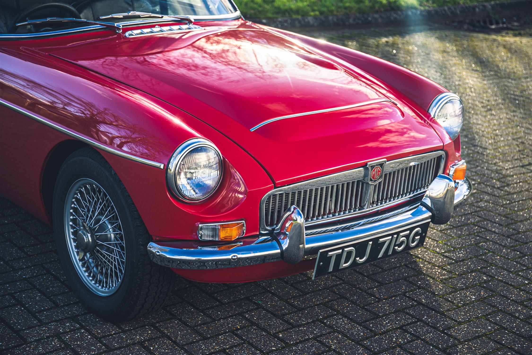 1968 MGC GT - Image 3 of 38