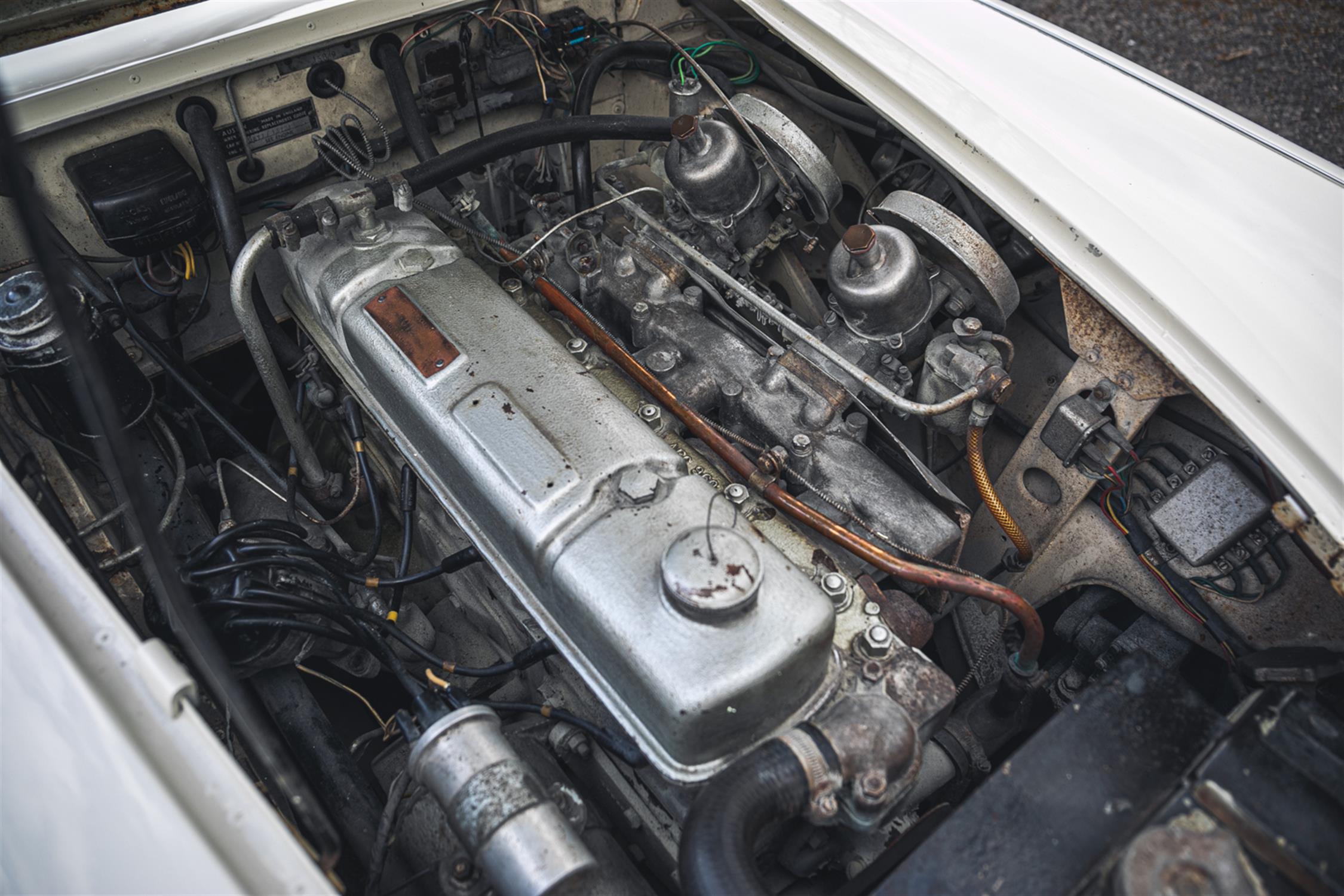 1961 Austin-Healey 3000 Mk1 BT7 - Image 9 of 31