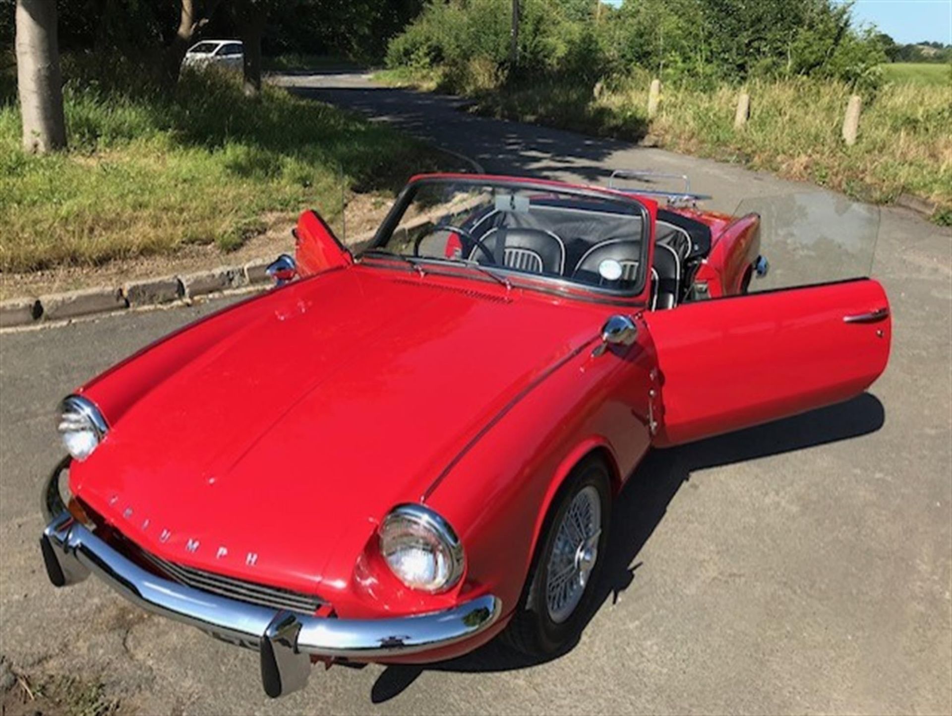 1968 Triumph Spitfire Mk 3 - Image 6 of 26