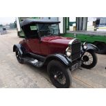 1927 Ford Model T