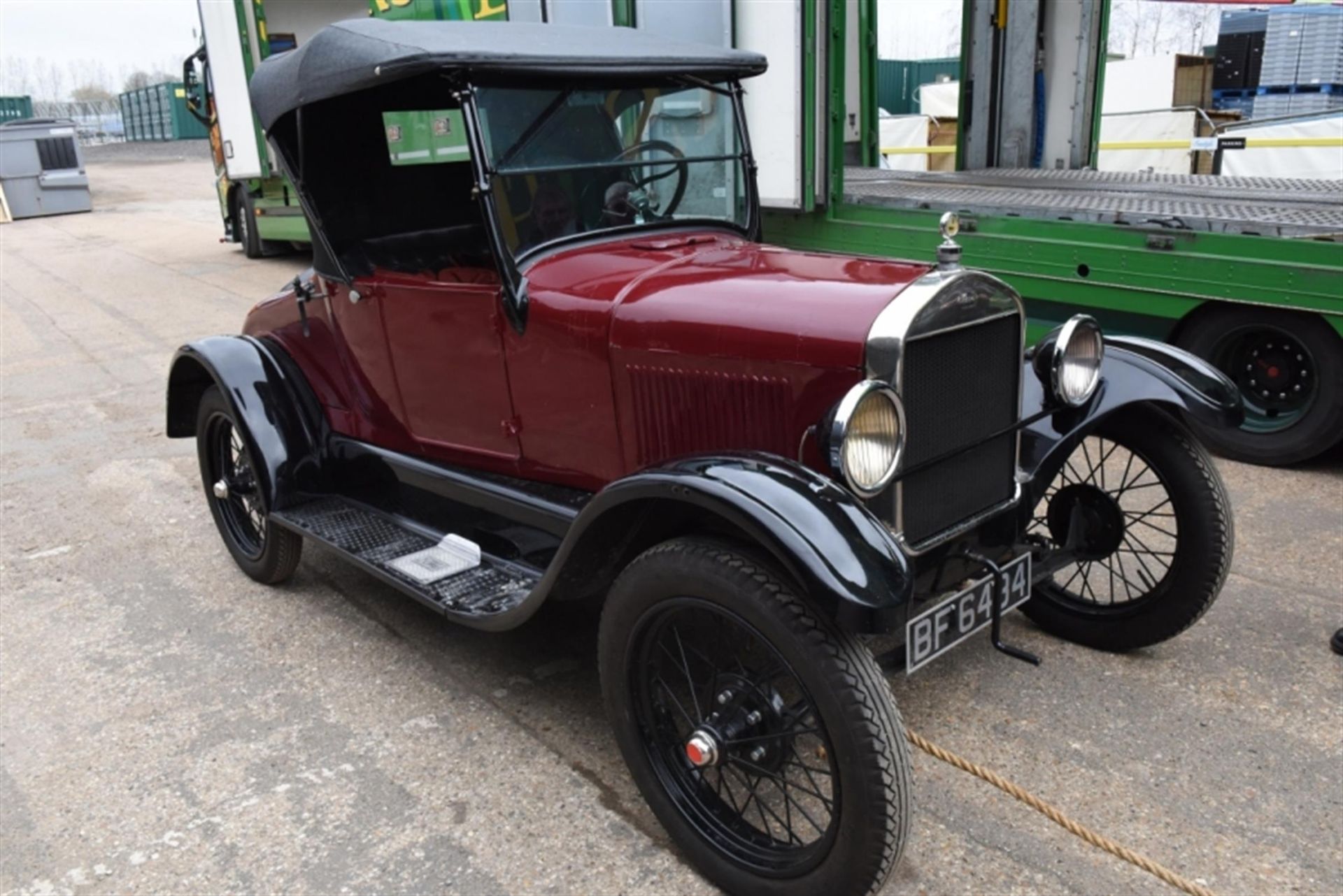 1927 Ford Model T