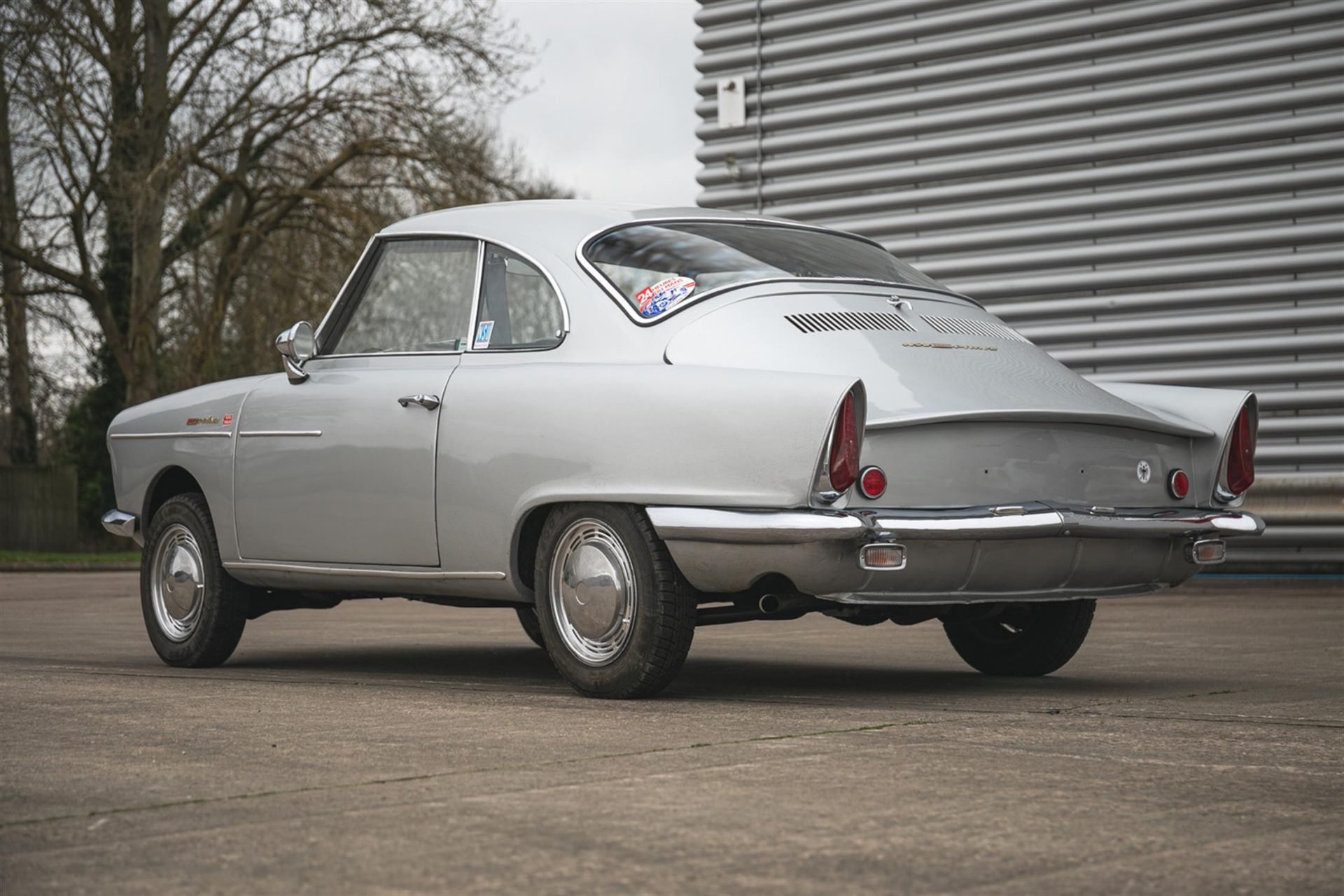 1967 NSU Sport Prinz - Image 4 of 22