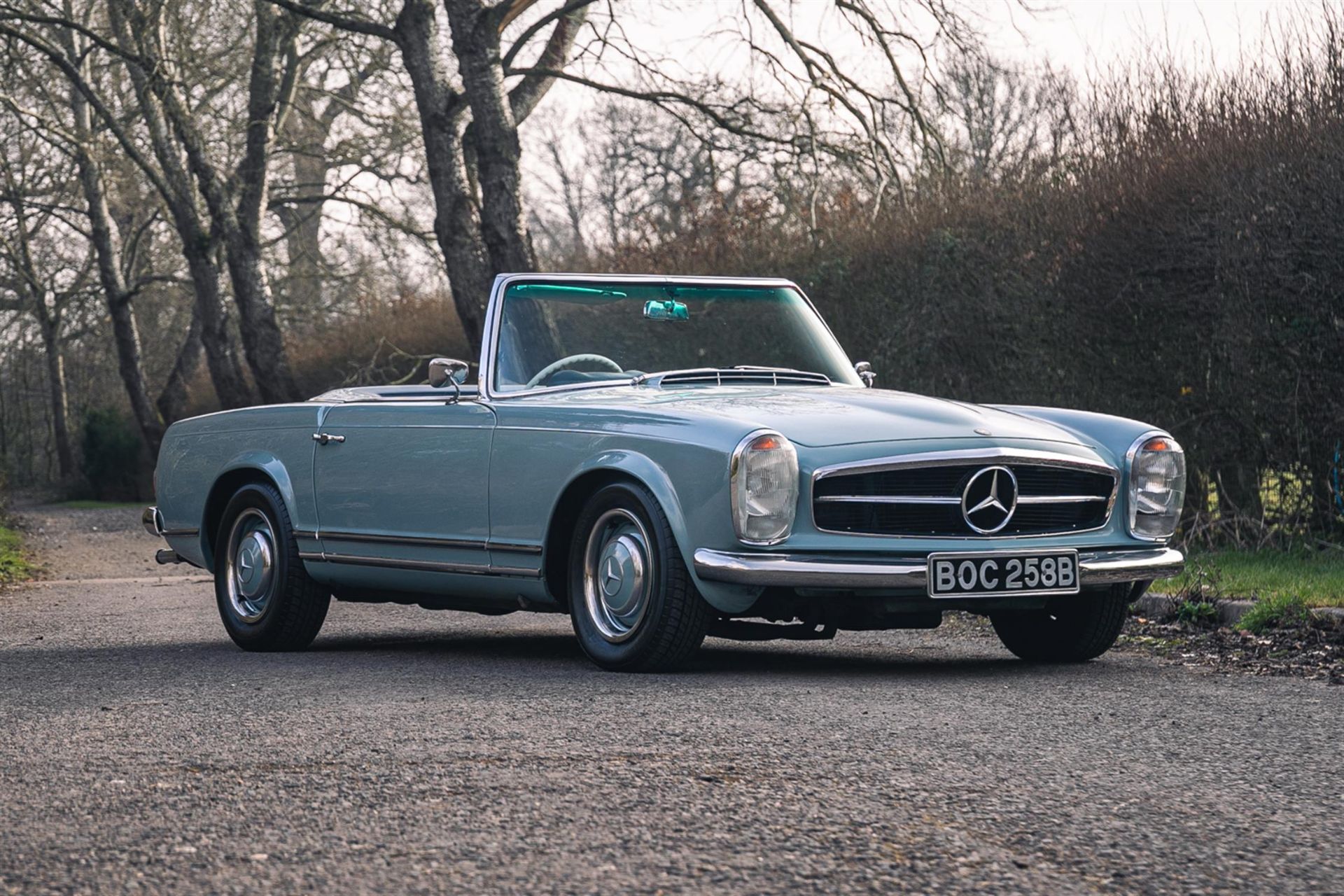 1963 Mercedes-Benz 230SL (W113) - Image 19 of 27