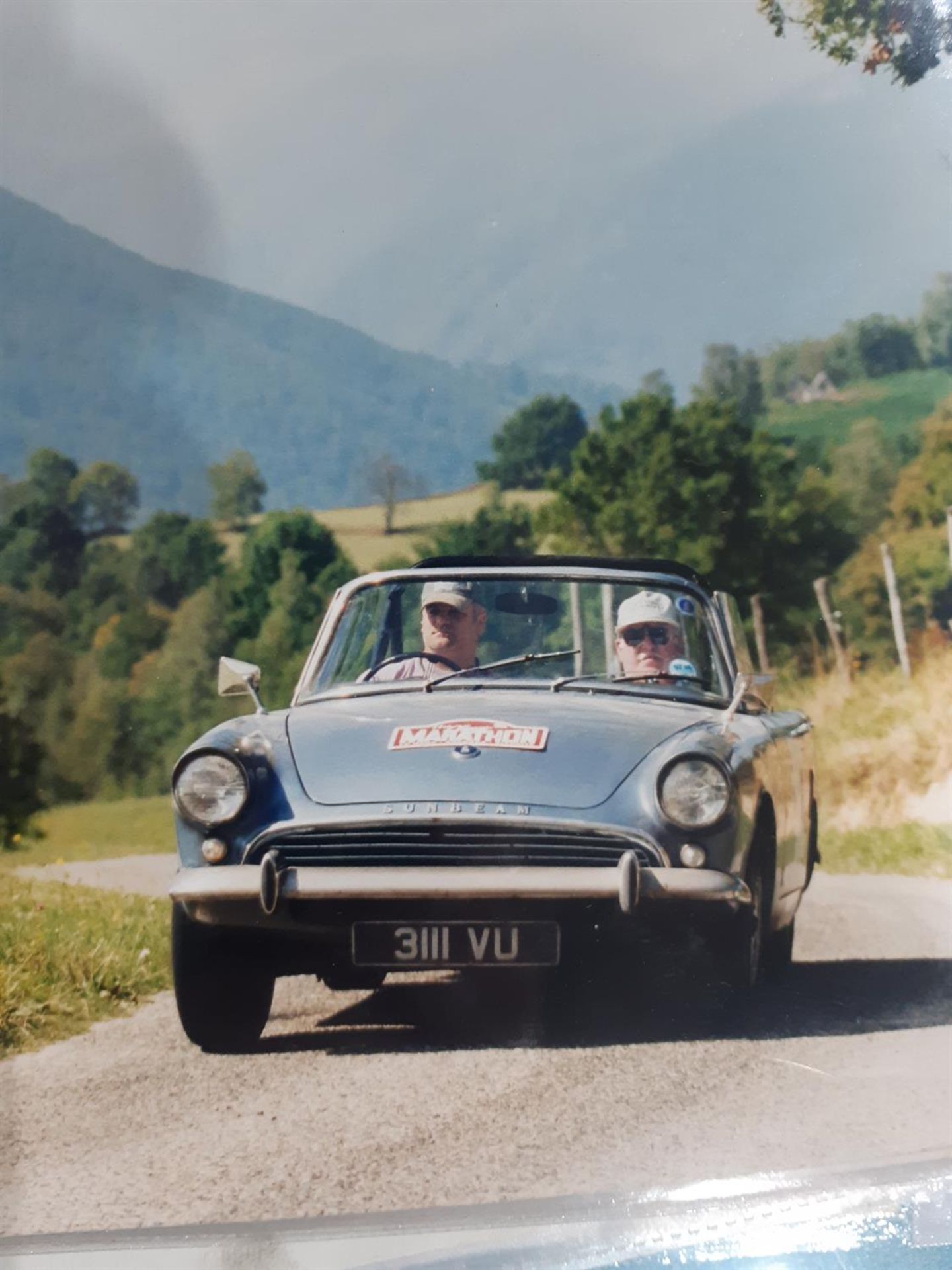 1964 Sunbeam Alpine 1600 Series III - Image 18 of 19
