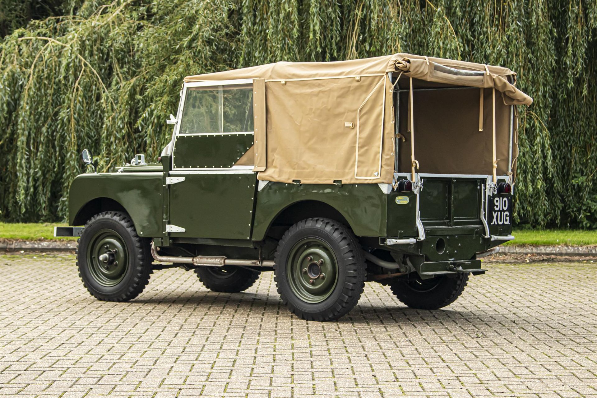 1949 Land Rover Series I - Image 14 of 20