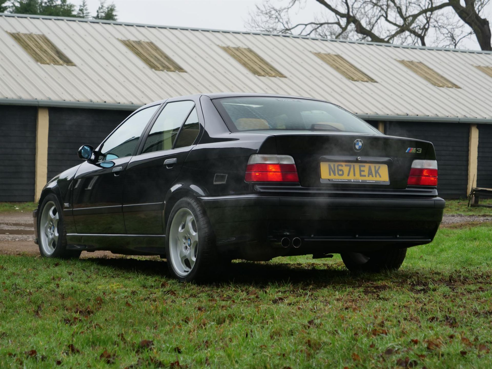 1996 BMW M3 Evolution (E36) - Image 3 of 18