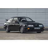 *8Regretfully Withdrawn** 1987 Ford Sierra RS 500