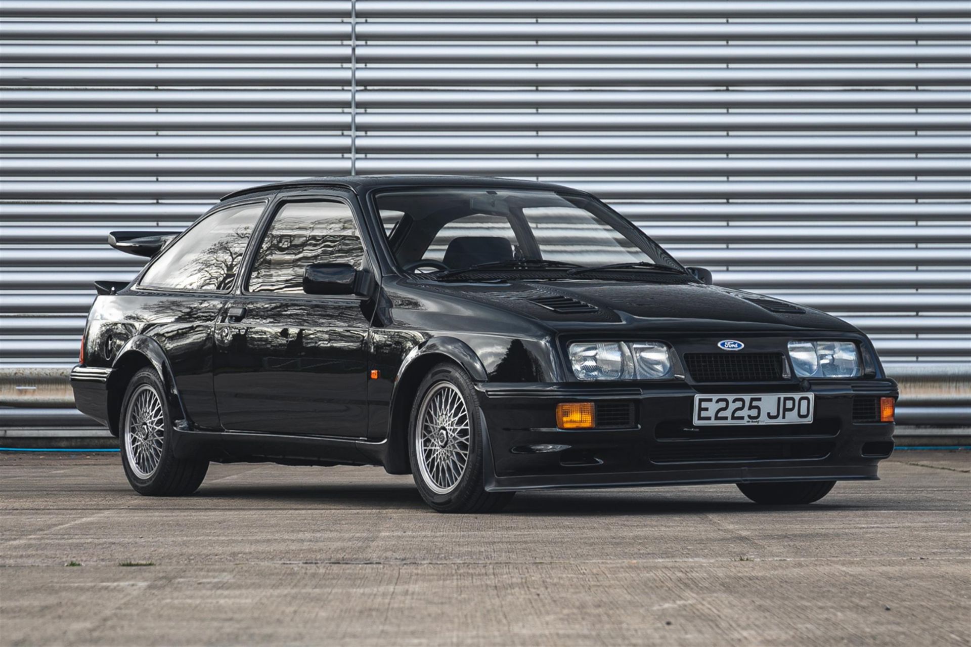 *8Regretfully Withdrawn** 1987 Ford Sierra RS 500