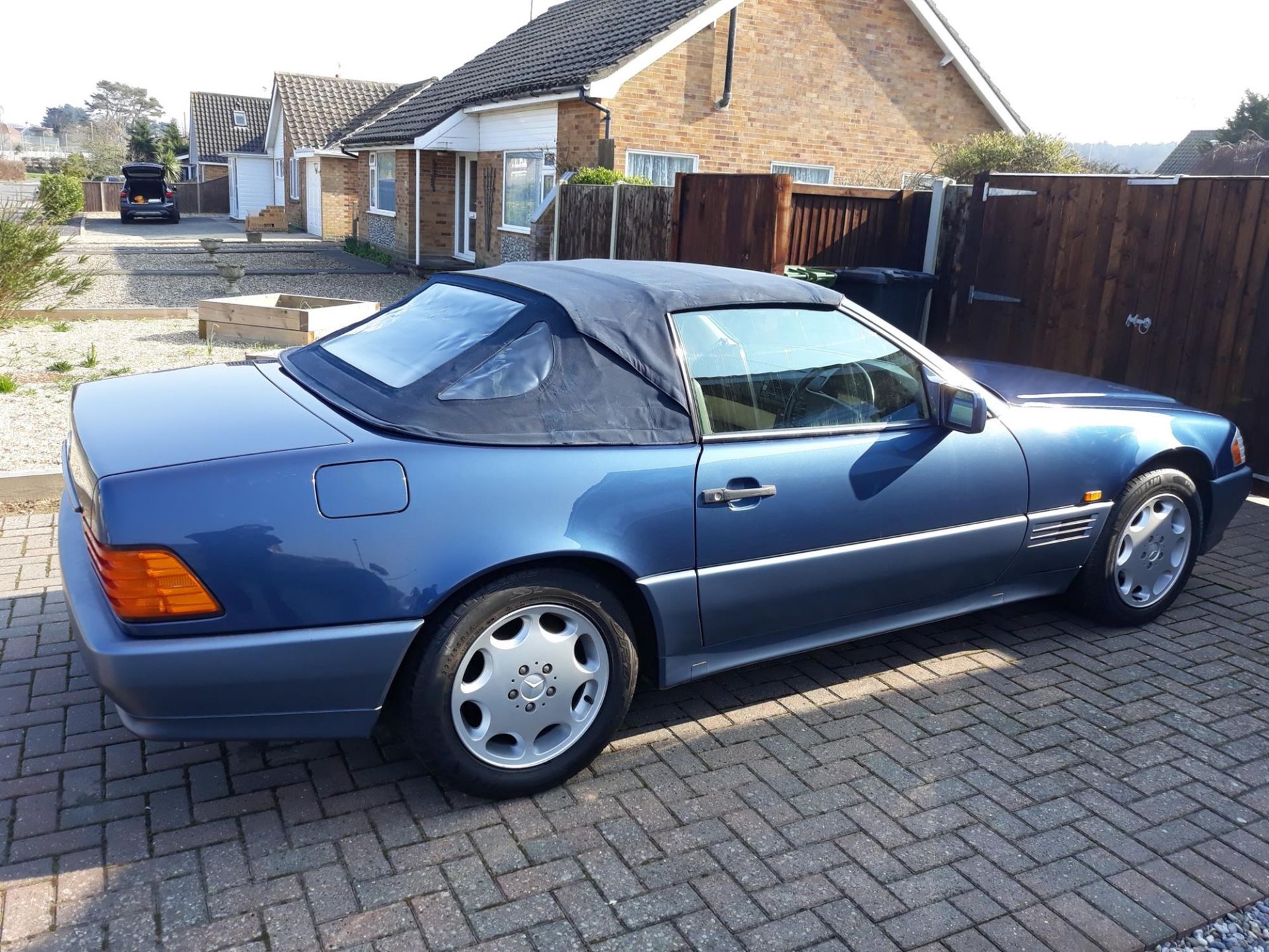 1994 Mercedes-Benz 320 SL (R129) - Image 8 of 20