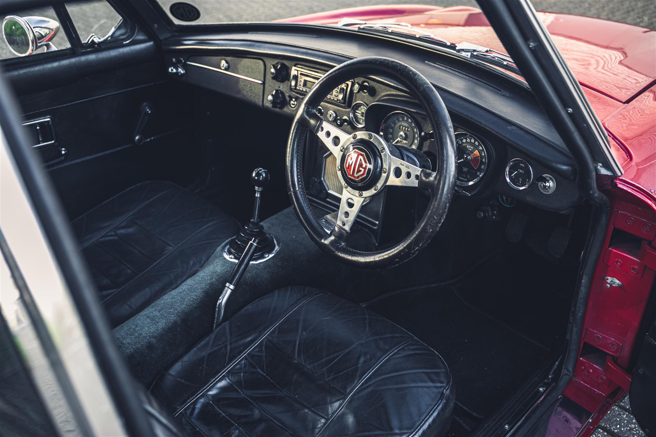 1968 MGC GT - Image 34 of 38