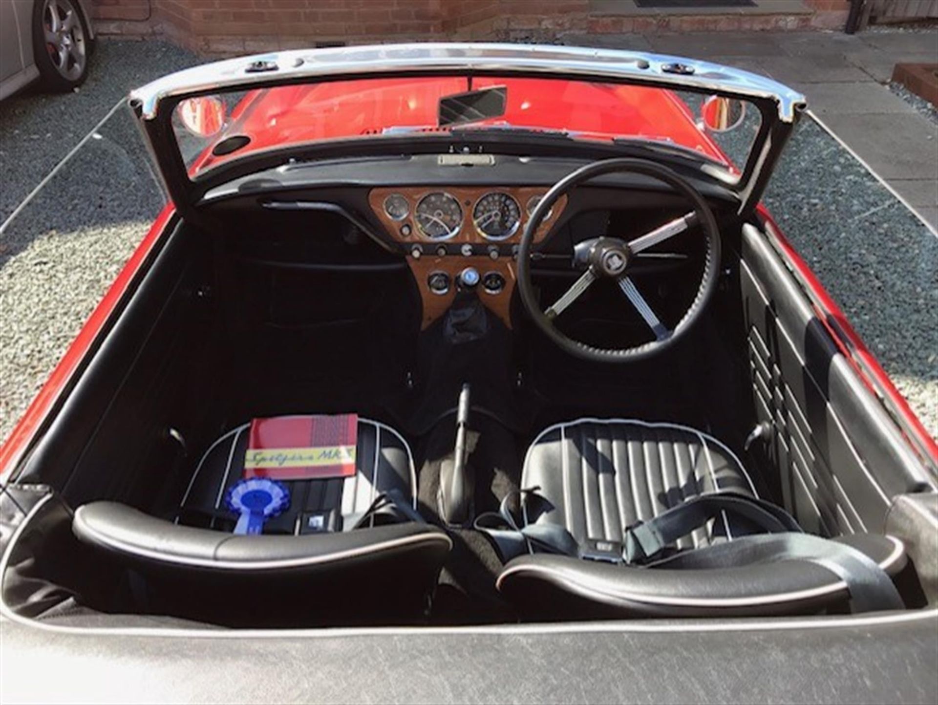 1968 Triumph Spitfire Mk 3 - Image 23 of 26