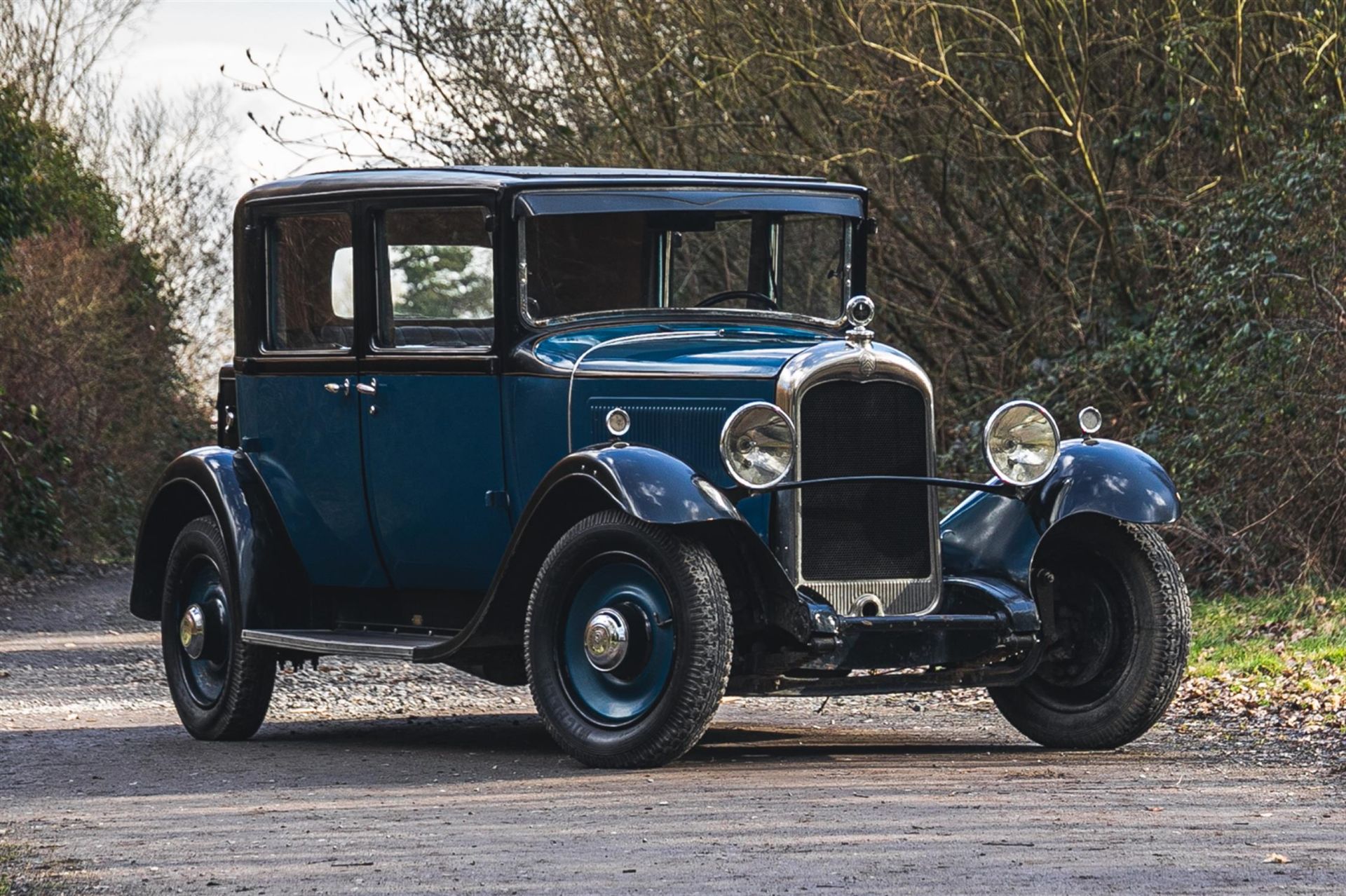 1931 Citroen C4F