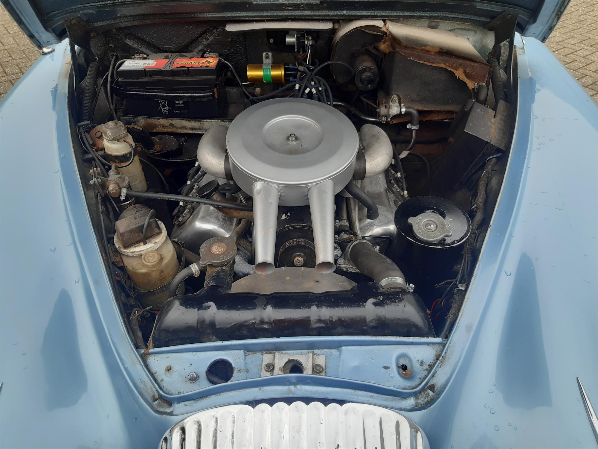 1965 Daimler 250 V8 - Image 14 of 27