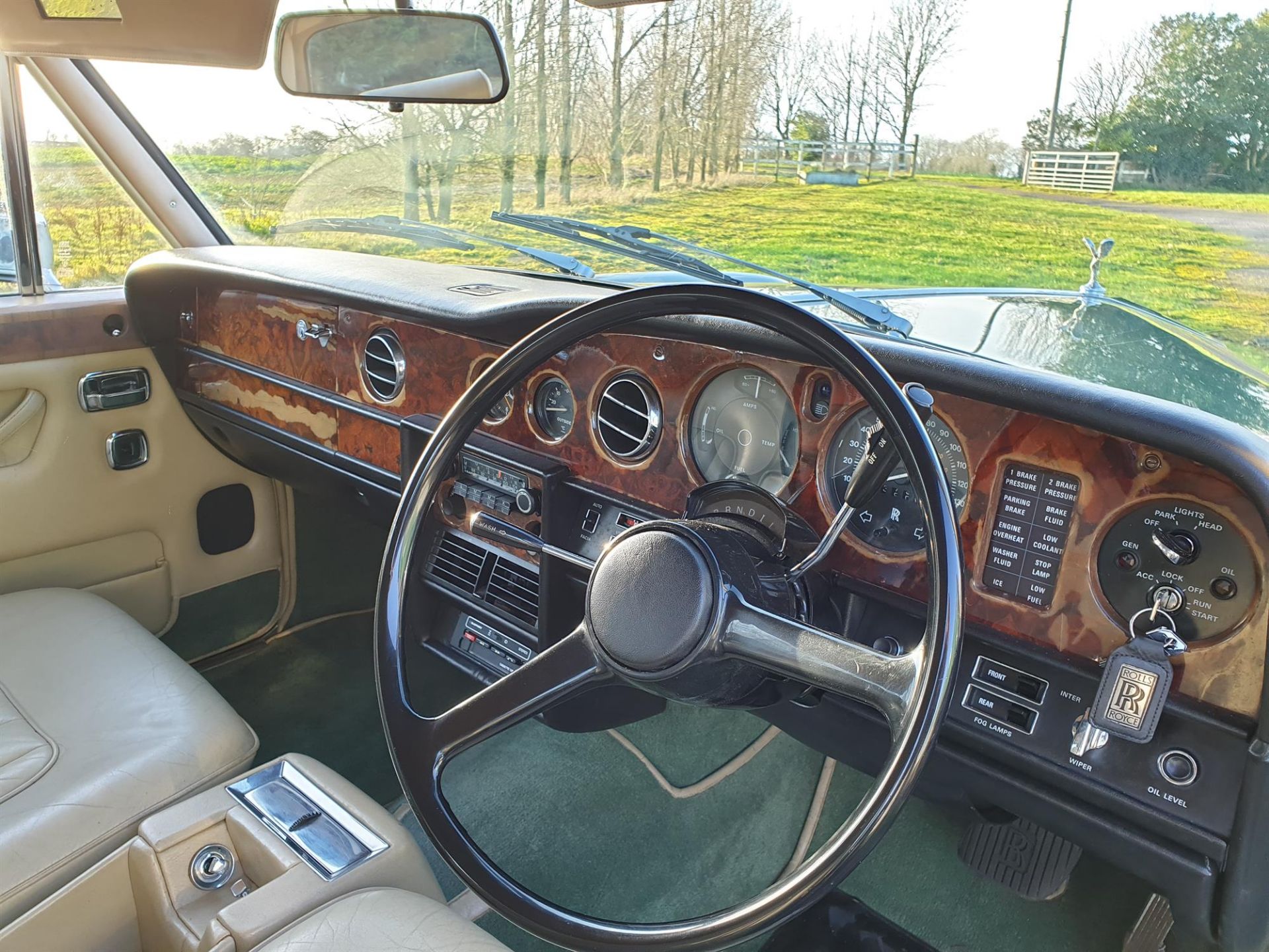 1978 Rolls-Royce Silver Shadow II - Image 17 of 20