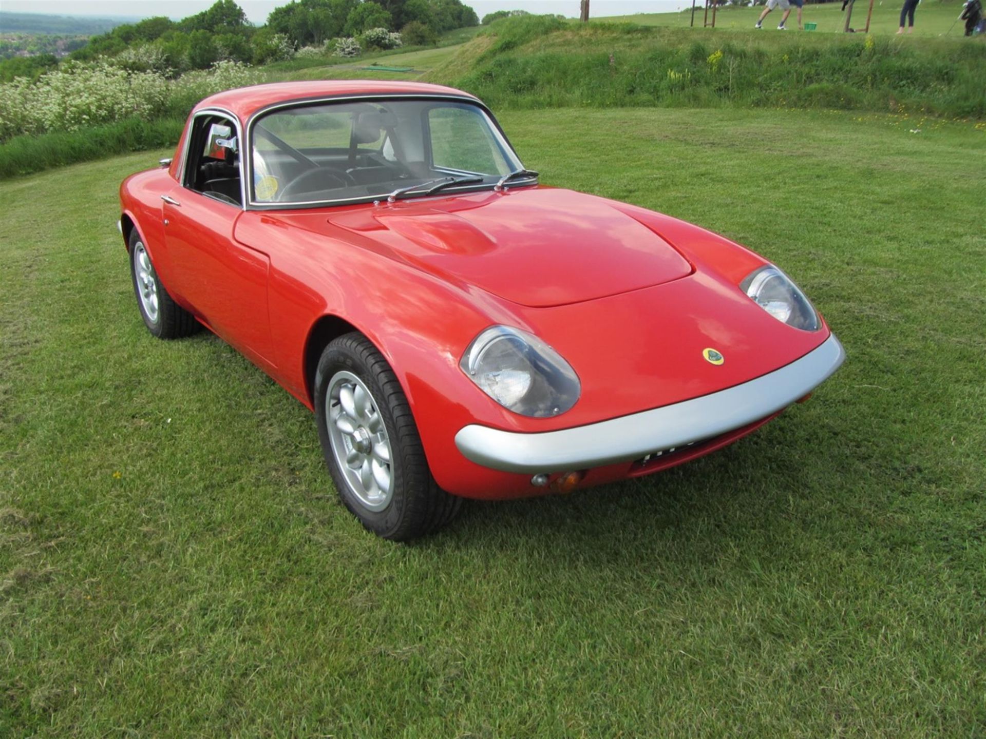 1969 Lotus Elan S4 Special Equipment FHC - Image 16 of 20