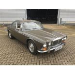 1972 Daimler Double-Six Series 1