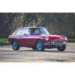 1968 MGC GT